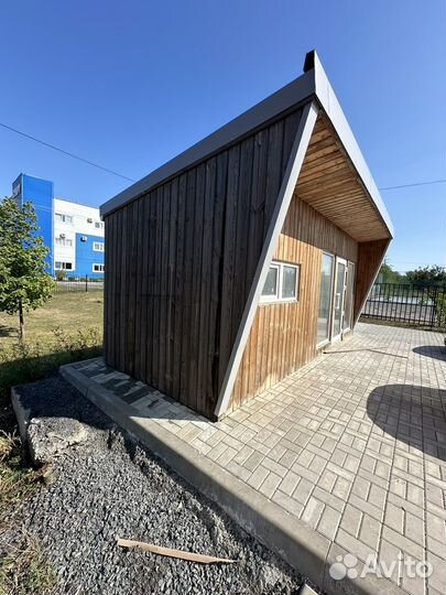 Торговый павильон(ларёк)