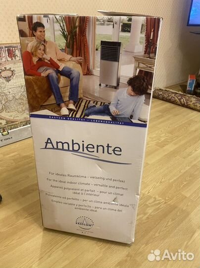 Eastcon Многофункциональный очиститель воздуха