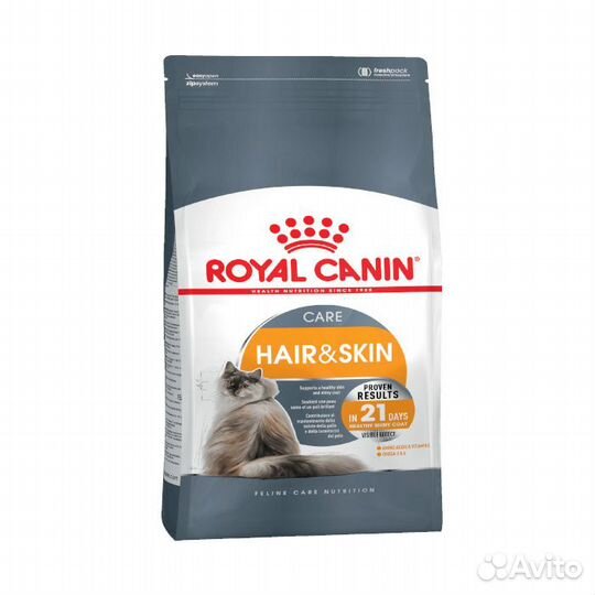 Корма Royal Canin (Роял Канин) для кошек