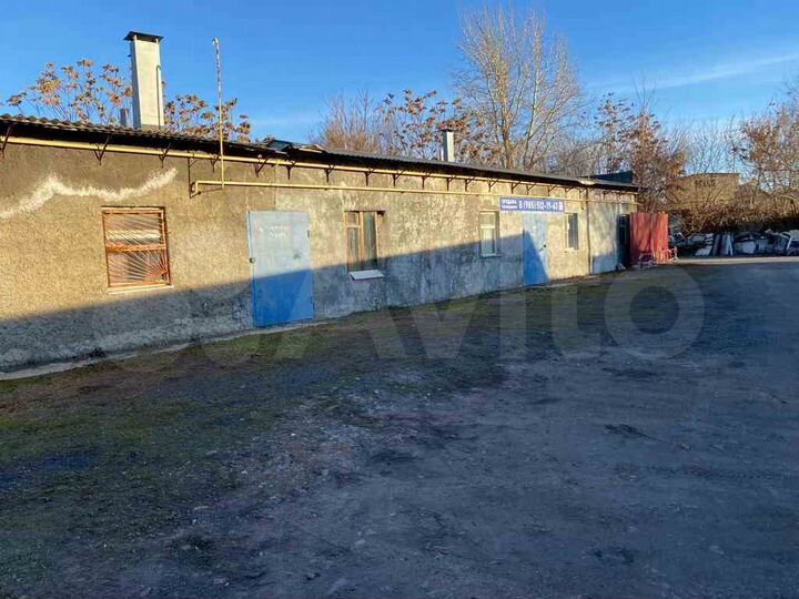 Нежилое здание, 397.7 кв.м