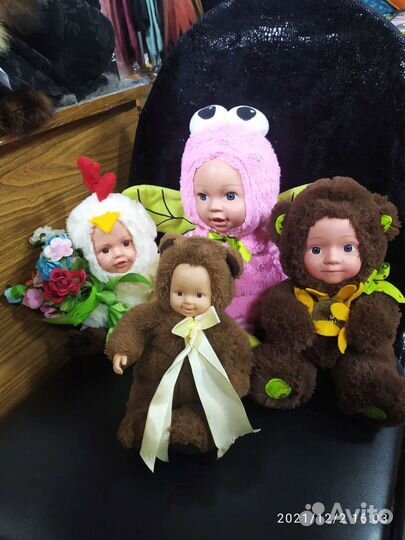 Коллекционные игрушки