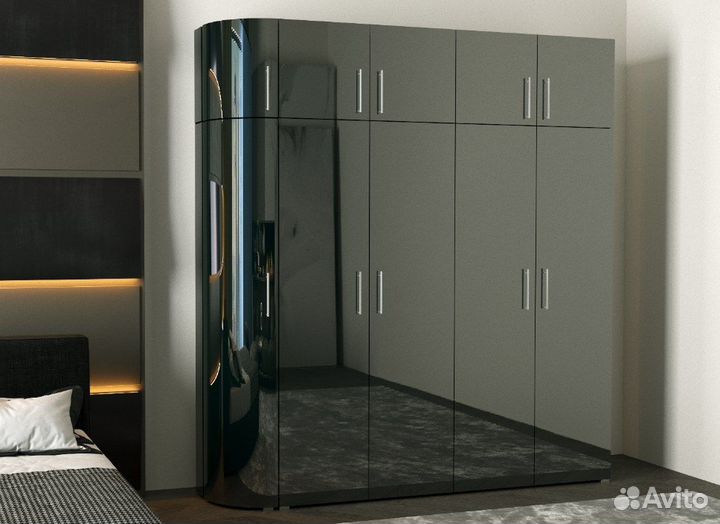 Шифоньер на заказ по вашим размерам