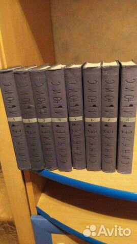 Синклер Льюис 9 томов