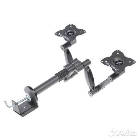 Кронштейн kromax на два монитора