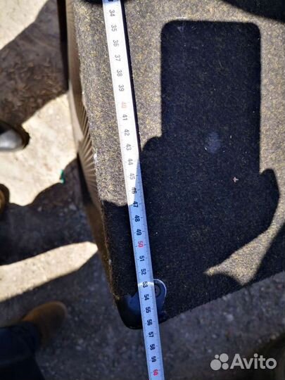 EVM CS 1810 акустика три полосы