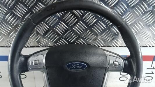 Рулевое колесо ford S-MAX (ZEA35JZ01)