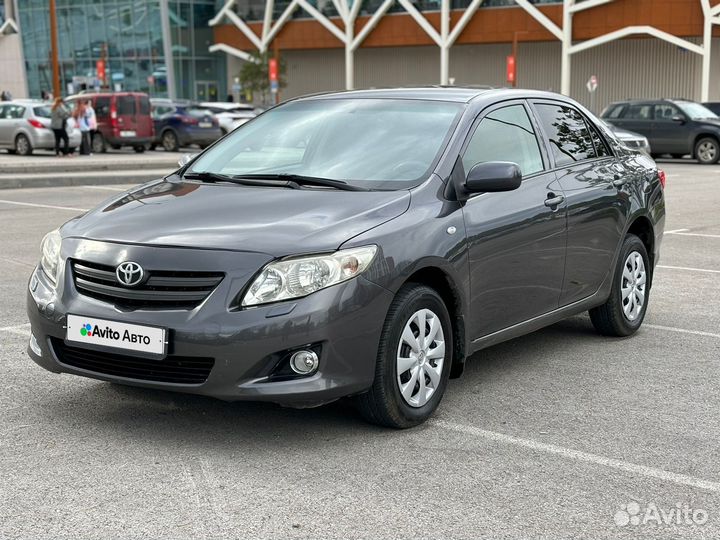 Toyota Corolla 1.4 МТ, 2007, 210 000 км