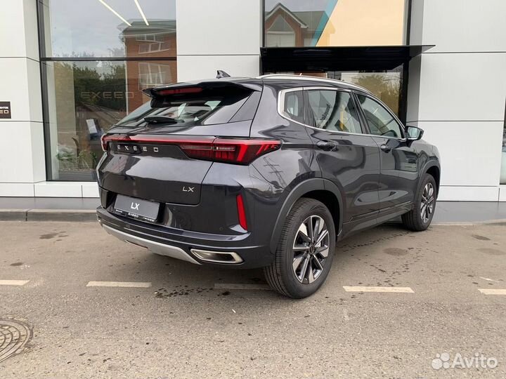 EXEED LX 1.5 CVT, 2023