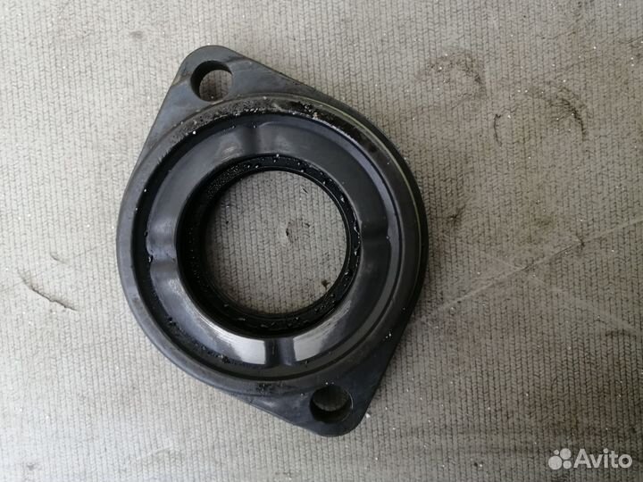 Фланец двигателя для Audi 80/90 (B3) 1986-1991