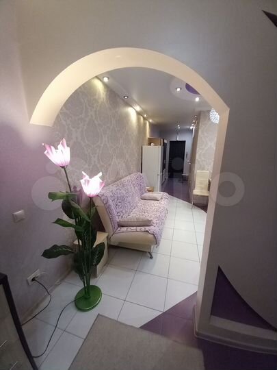 1-к. квартира, 44 м², 5/18 эт.