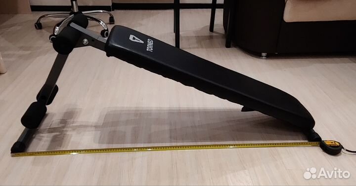 Скамья для пресса Torneo G-130