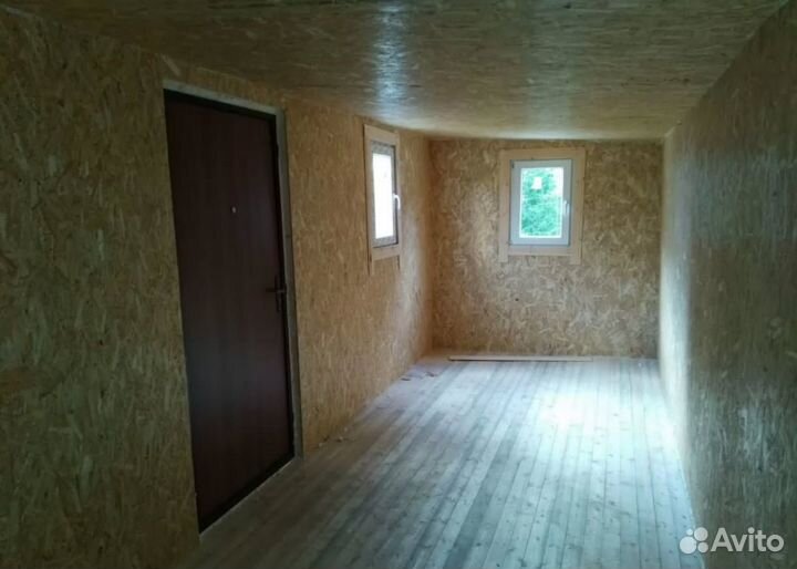 Продаем строительные бытовки бу