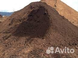 Грунт плодородная земля