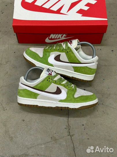 Кроссовки Nike Dunk Double GreenDunk Double Green