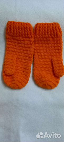 Варежки для влюбленных