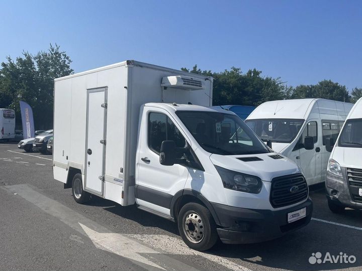 Ford Transit 2.2 МТ, 2018, 108 000 км