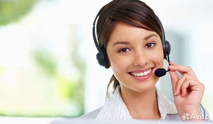 Оператор колл-центра удаленно. Подработка