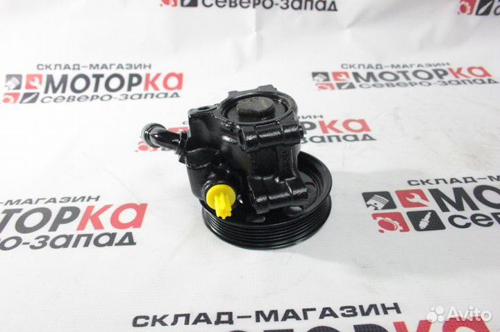 Насос гидроусилителя руля (гур) Ford Fiesta A9JA