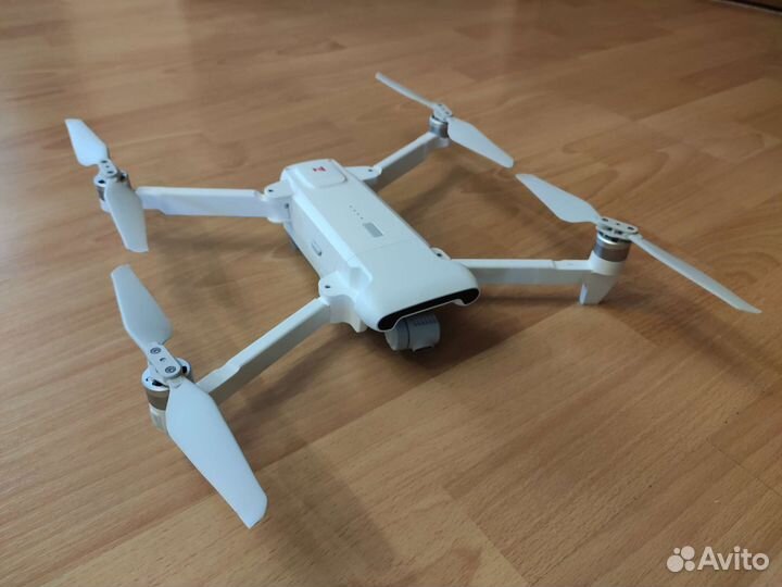 Квадрокоптер xiaomi fimi x8 se