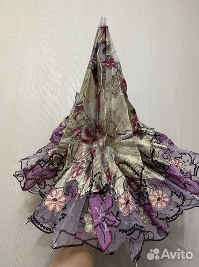 Зонт от солнца, Китай, механика