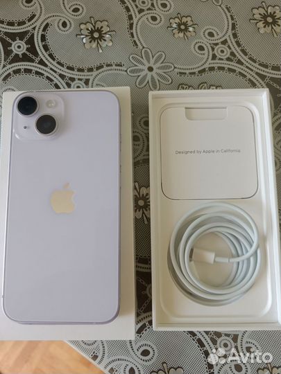 iPhone 14, 128 ГБ