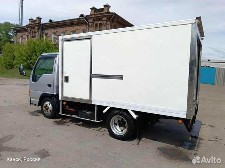 Isuzu Elf, 2002