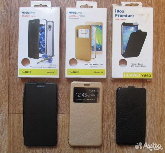 Чехлы для смартфонов Samsung, iPhone, Huawei, Sony