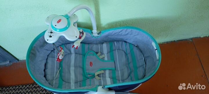 Детская кроватка люлька колыбель