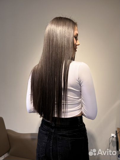 Кератин. Ботокс. Нанопластика