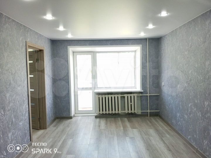 2-к. квартира, 44,6 м², 4/5 эт.