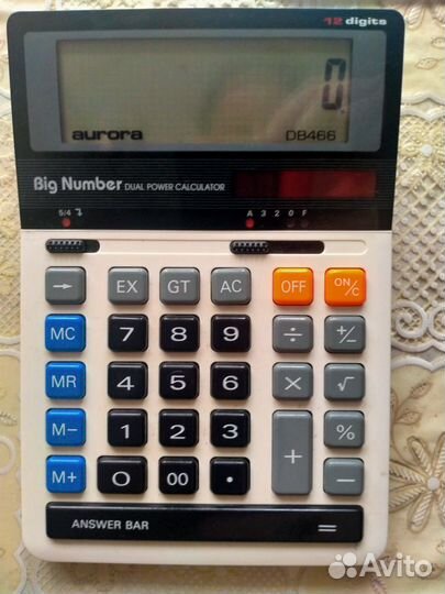 Калькулятор