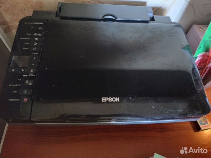 Принтер epson