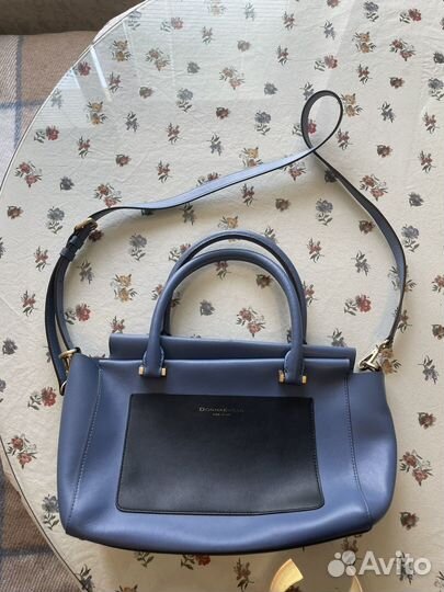 Сумка женская через плечо Donna Karan