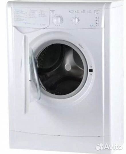 Стиральная машина Indesit iwsb 5105 (белый)