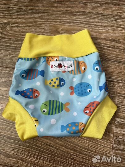 Подгузники для плавания