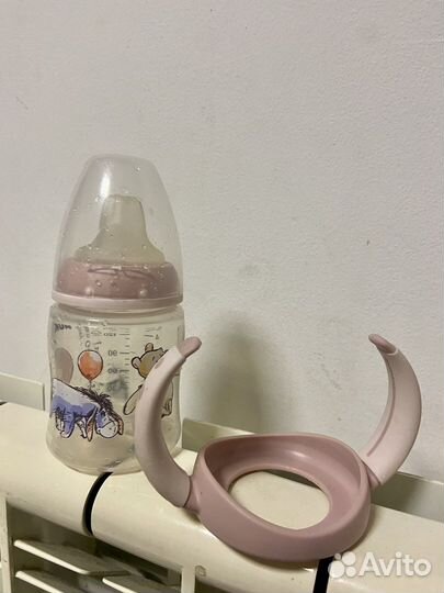 Польник NUK с 6 месяцев