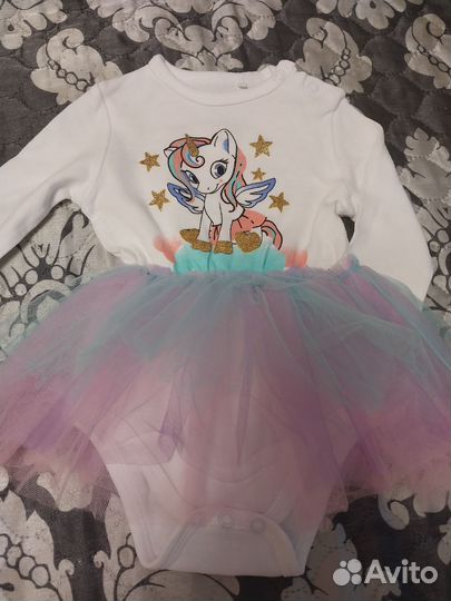 Боди для девочки