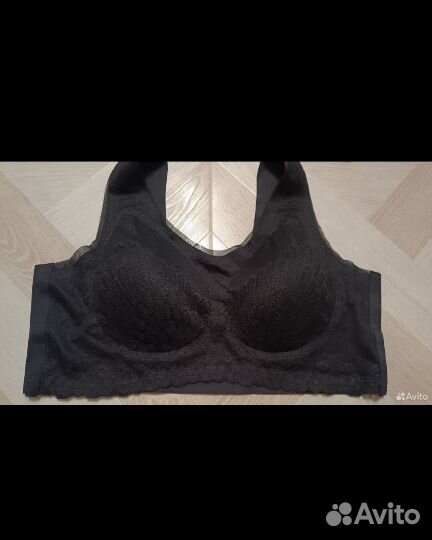 Бюстгальтер топ