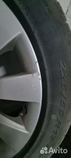 Диски bmw f30 r17