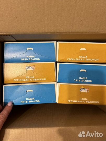 Обмен овощное пюре агуша