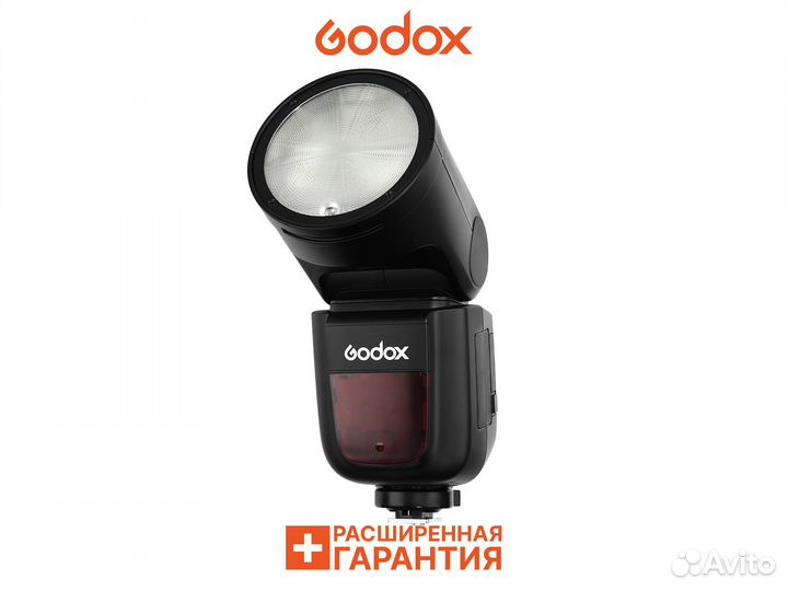 Вспышка Godox Ving V1P TTL для Pentax с гарантией