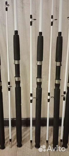 Спиннинг, удилище крокодил 180 см