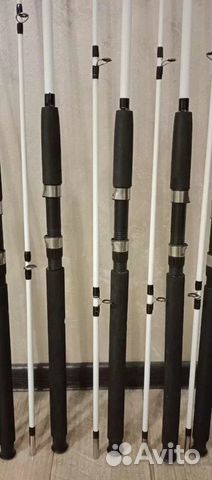 Спиннинг, удилище крокодил 180 см