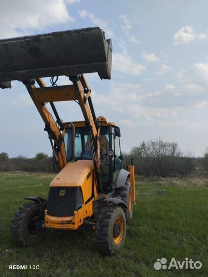 Экскаватор-погрузчик JCB 3CX4T, 2010