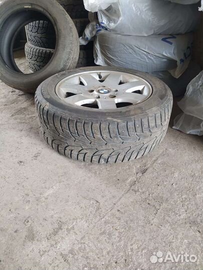 Диски на bmw r 16