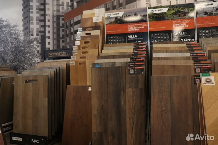 Инженерная доска / Широкий выбор