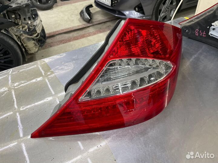 Задние стопы рестайлинг оригинал w 219