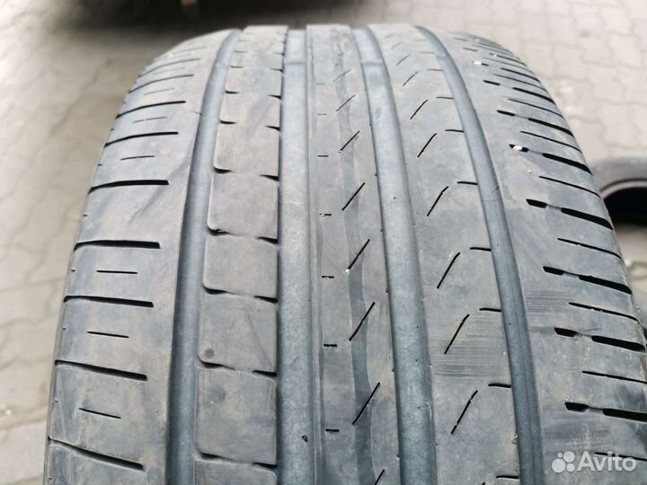 Pirelli Carrier 295/40 R21