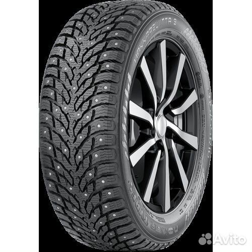 Nokian Tyres Hakkapeliitta 9 275/40 R18 103T