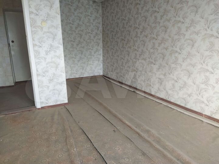 1-к. квартира, 36 м², 3/3 эт.